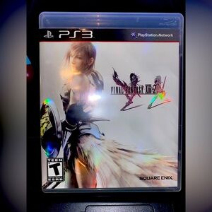Final Fantasy XIII-2 PS3